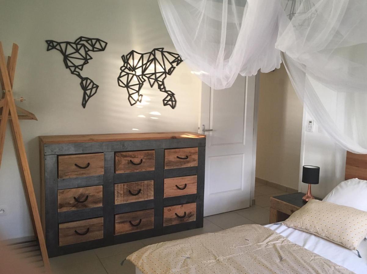 Grand-Bourg  Villa Laureal מראה חיצוני תמונה